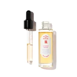 Huile Cheveux Fortifiante