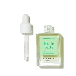 Huile Verte