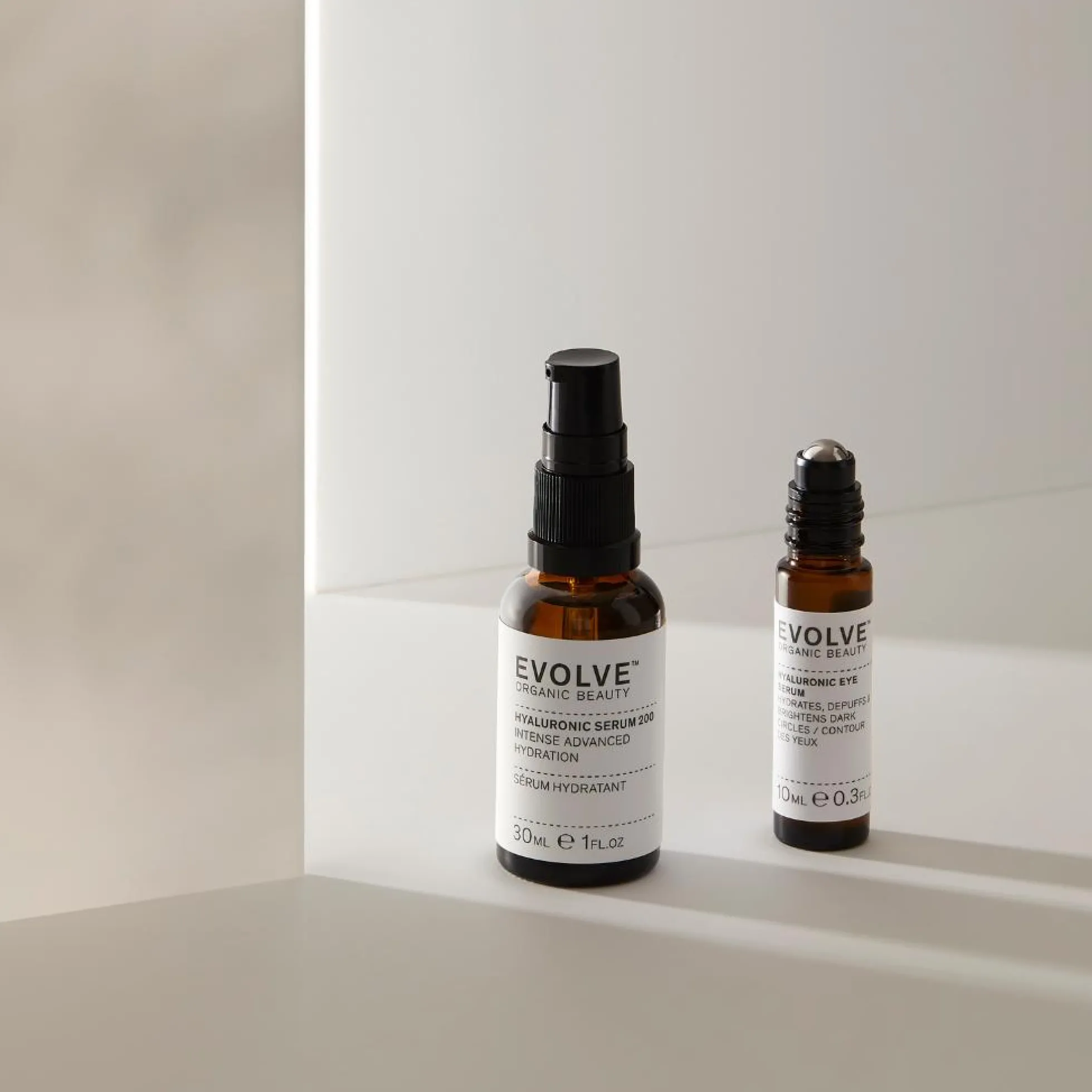 Hyaluronic Serum 200 Sérum Hydratant