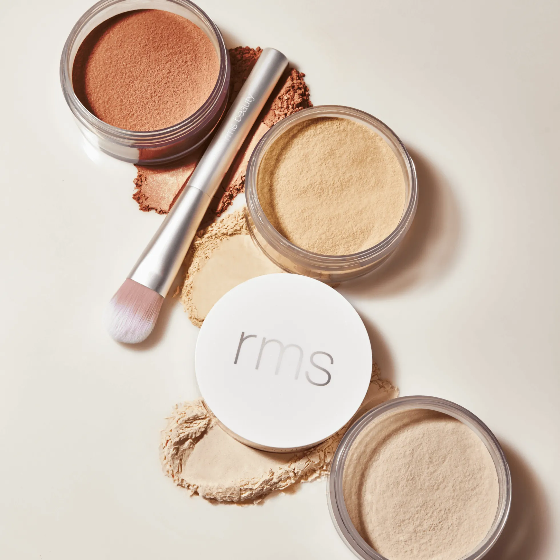 Hydra Setting Powder Poudre Libre Teintée