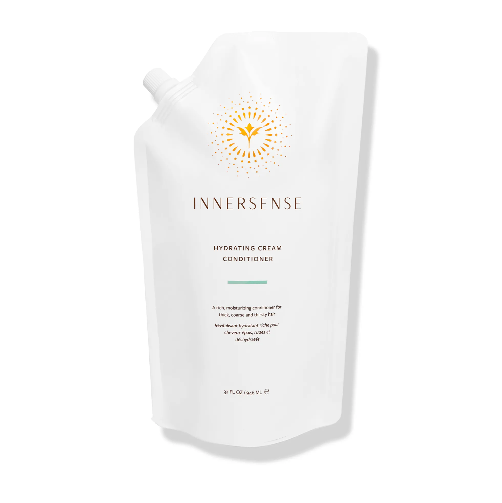 Hydrating Cream Conditioner Après-Shampoing Hydratant