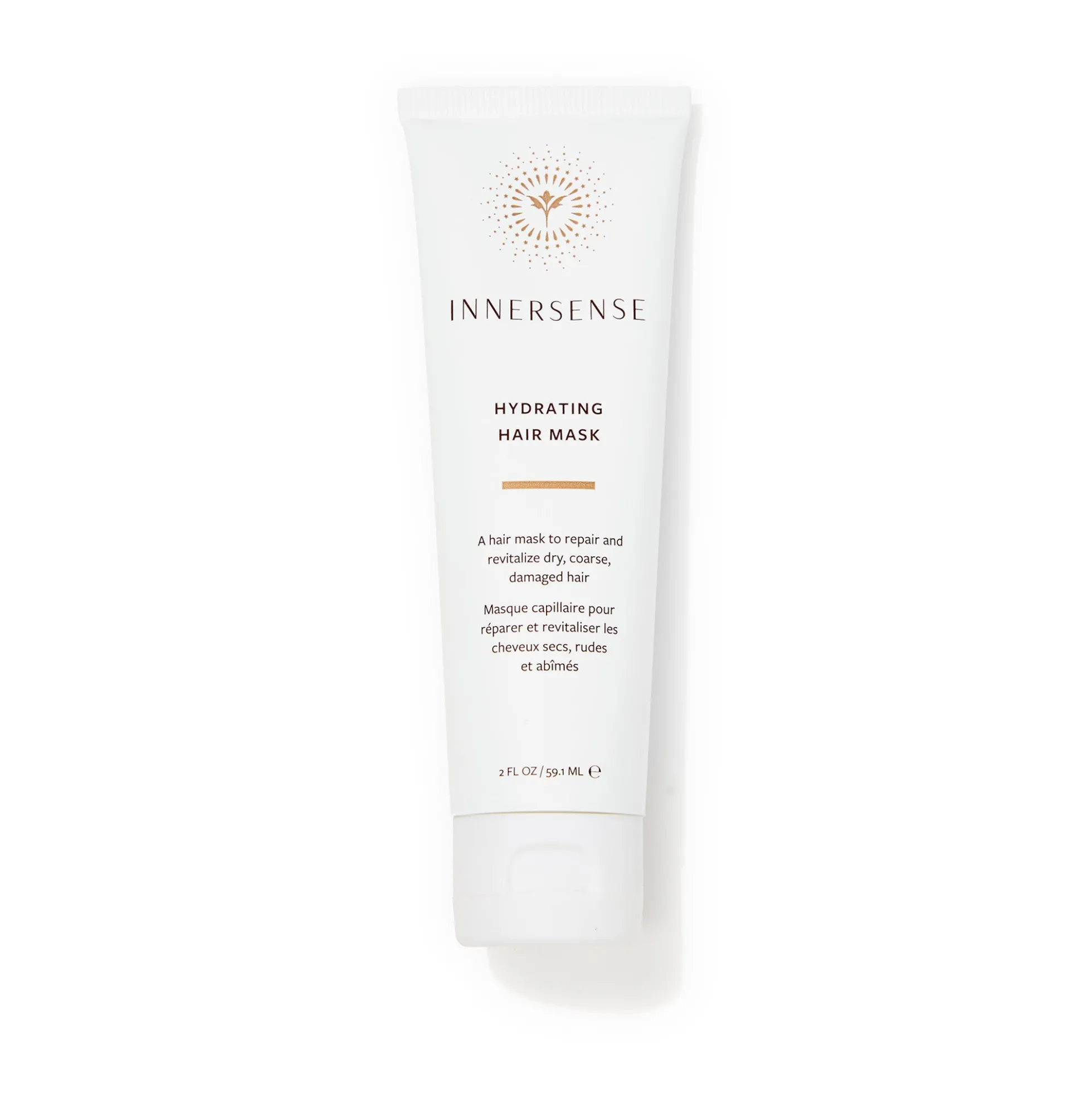 Hydrating Hair Mask Masque Hydratant