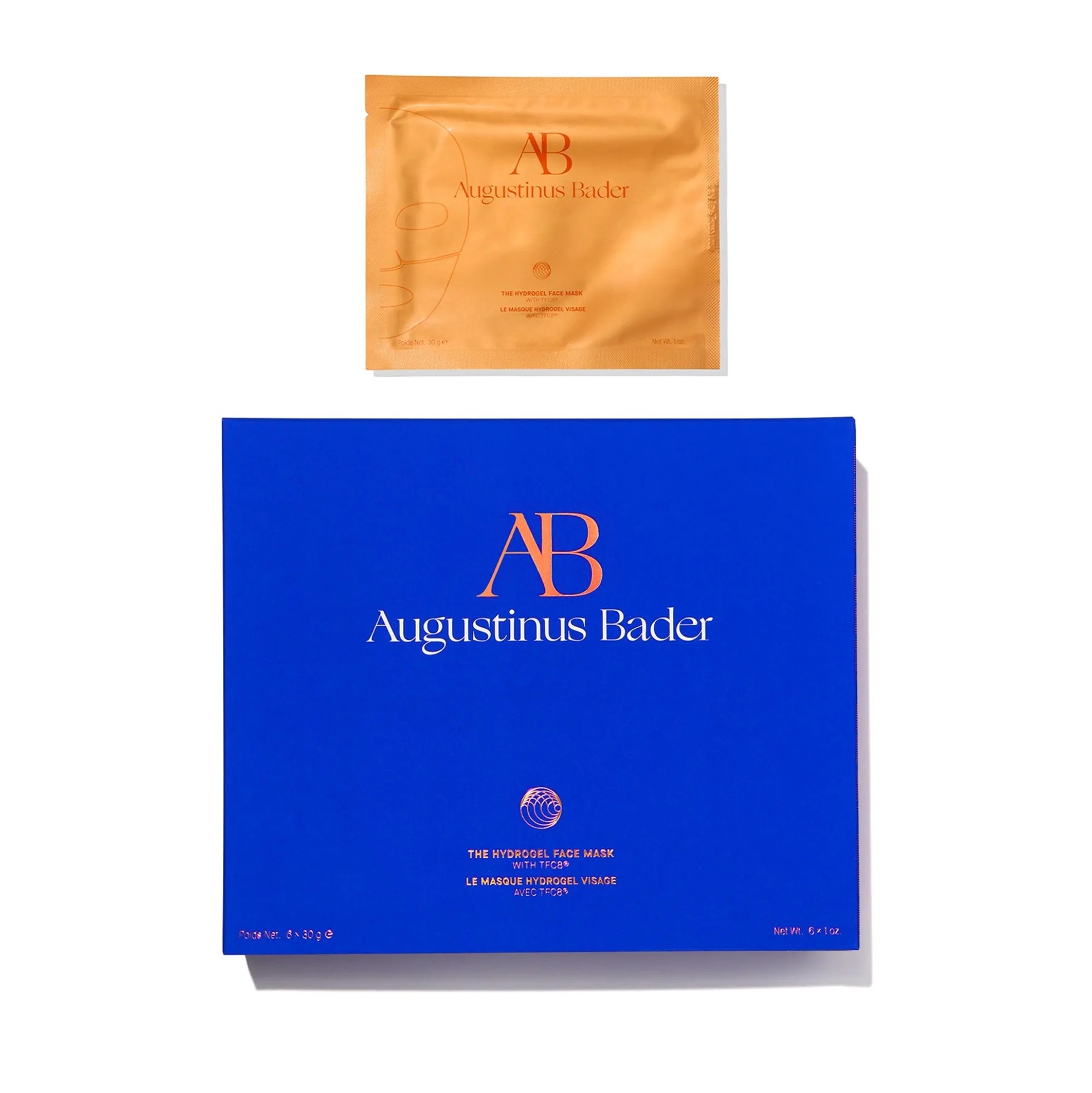 Hydrogel Face Mask Masque Visage