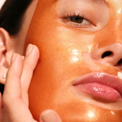 Hydrogel Face Mask Masque Visage