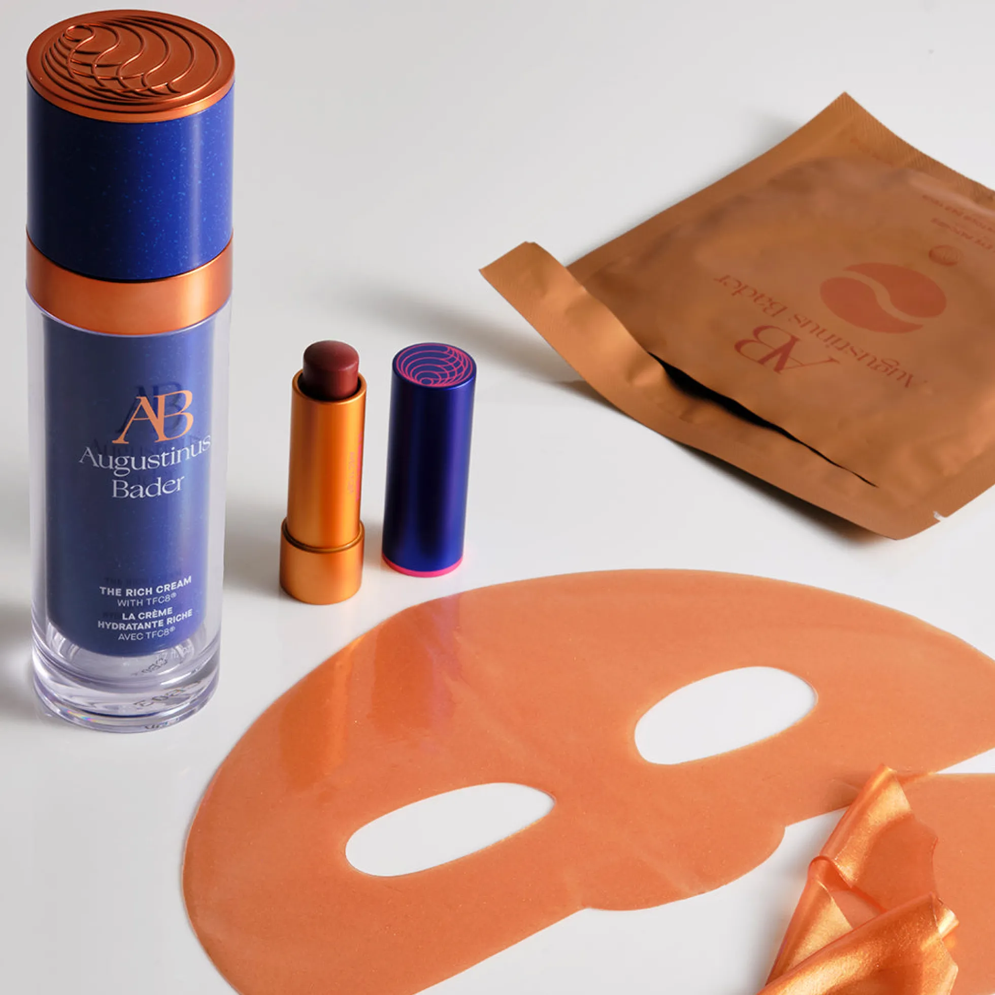 Hydrogel Face Mask Masque Visage