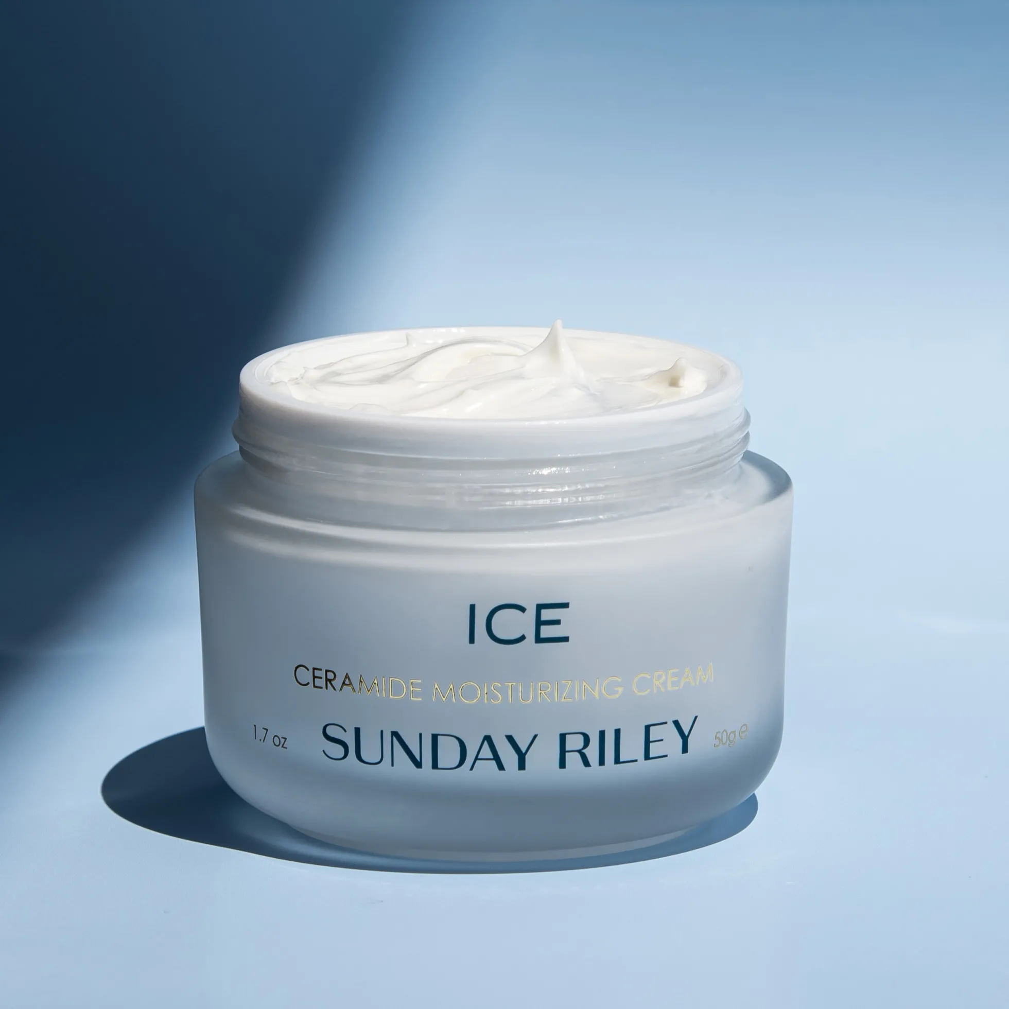 Ice Ceramide Moisturizing Cream Crème Hydratante