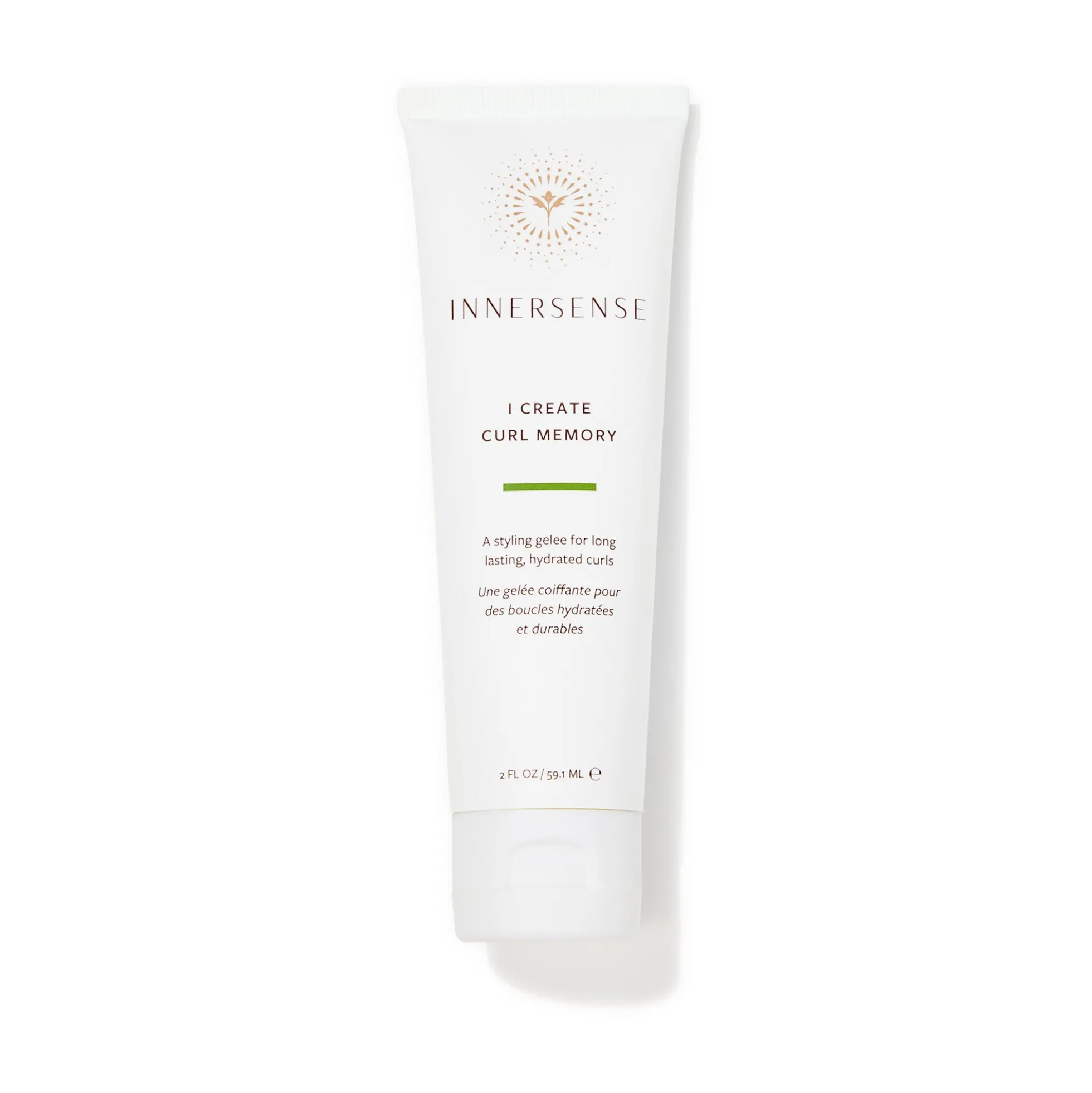 I Create Curl Memory Gel Coiffant