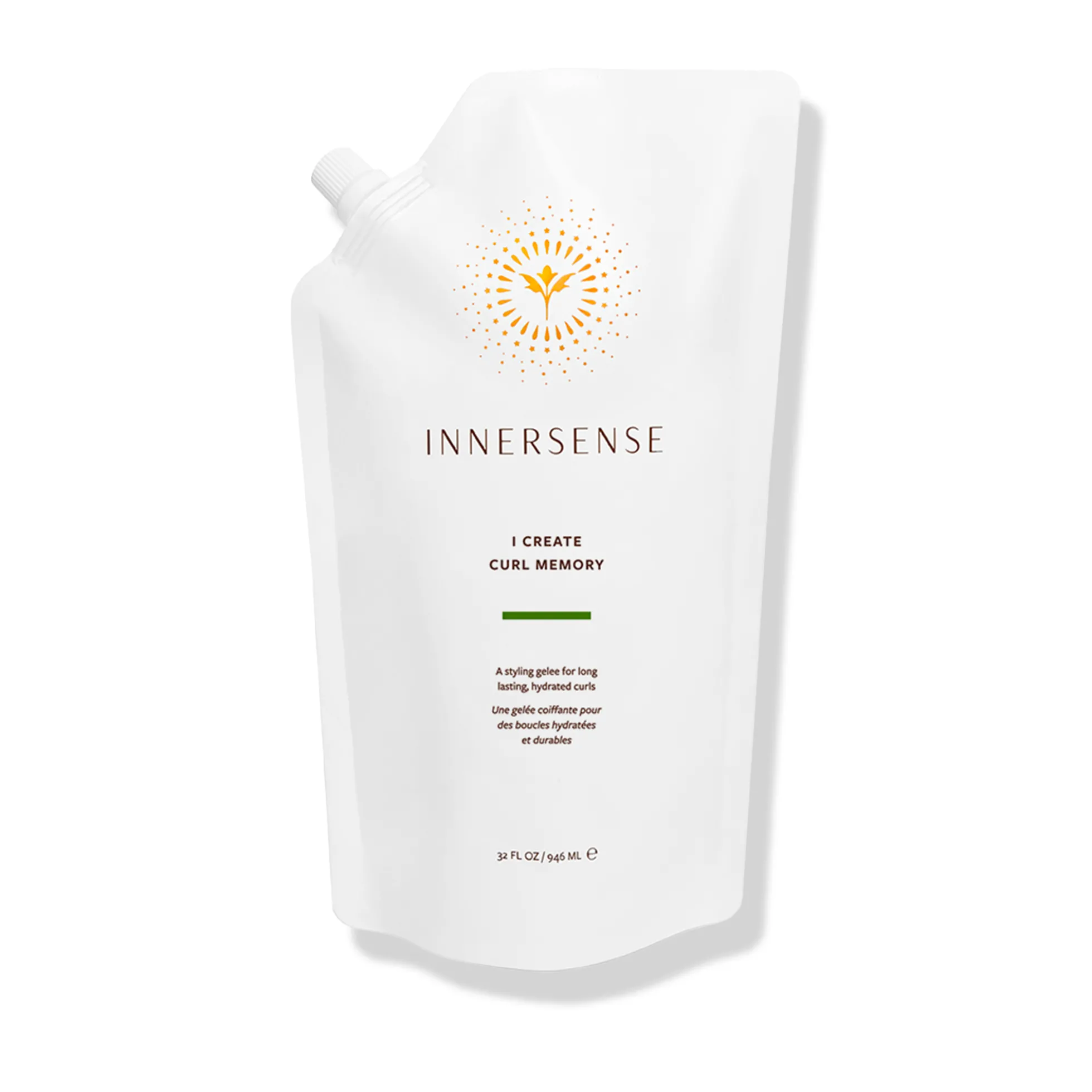 I Create Curl Memory Gel Coiffant