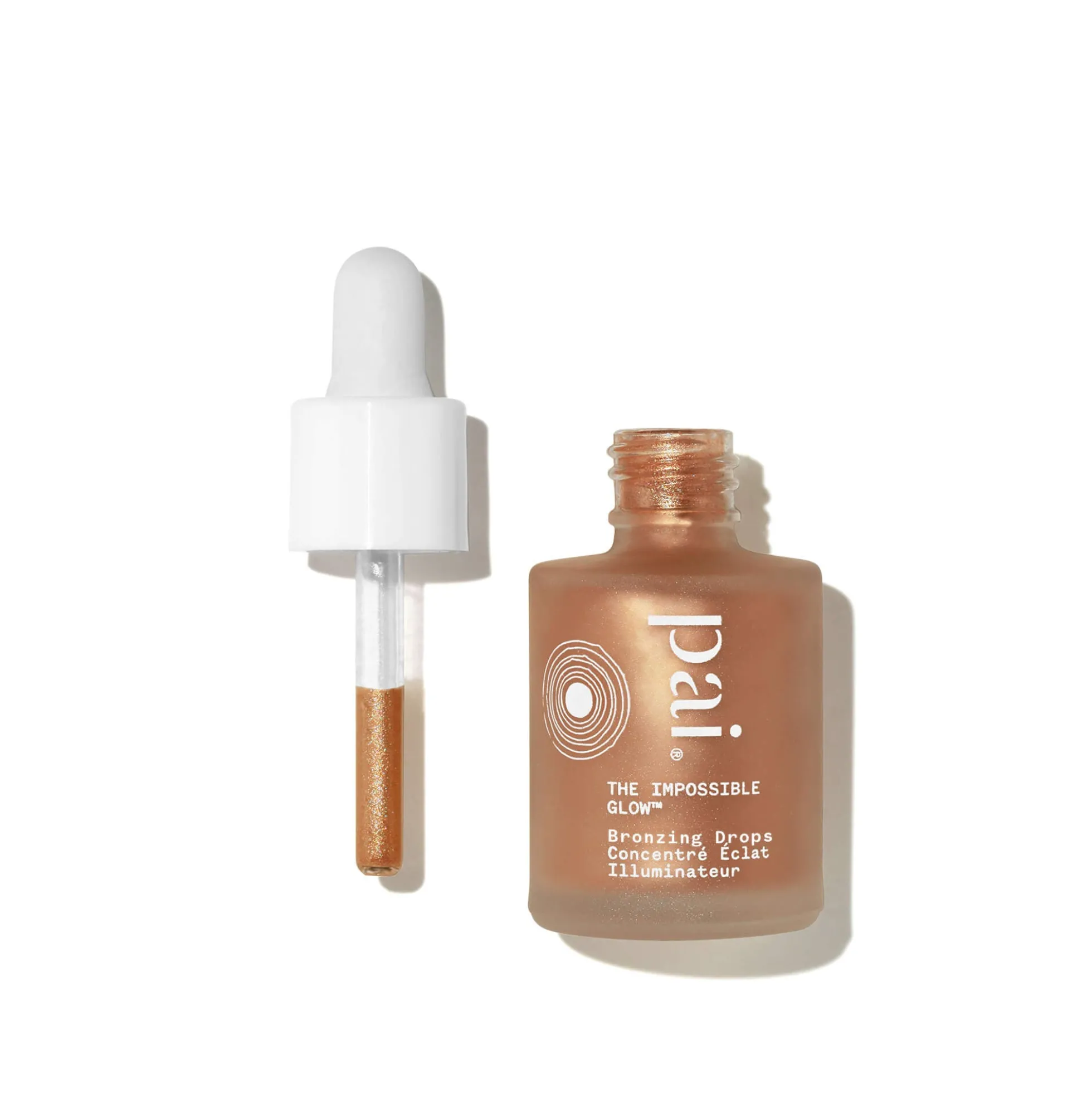 Impossible Glow Concentré Eclat Illuminateur Bronze