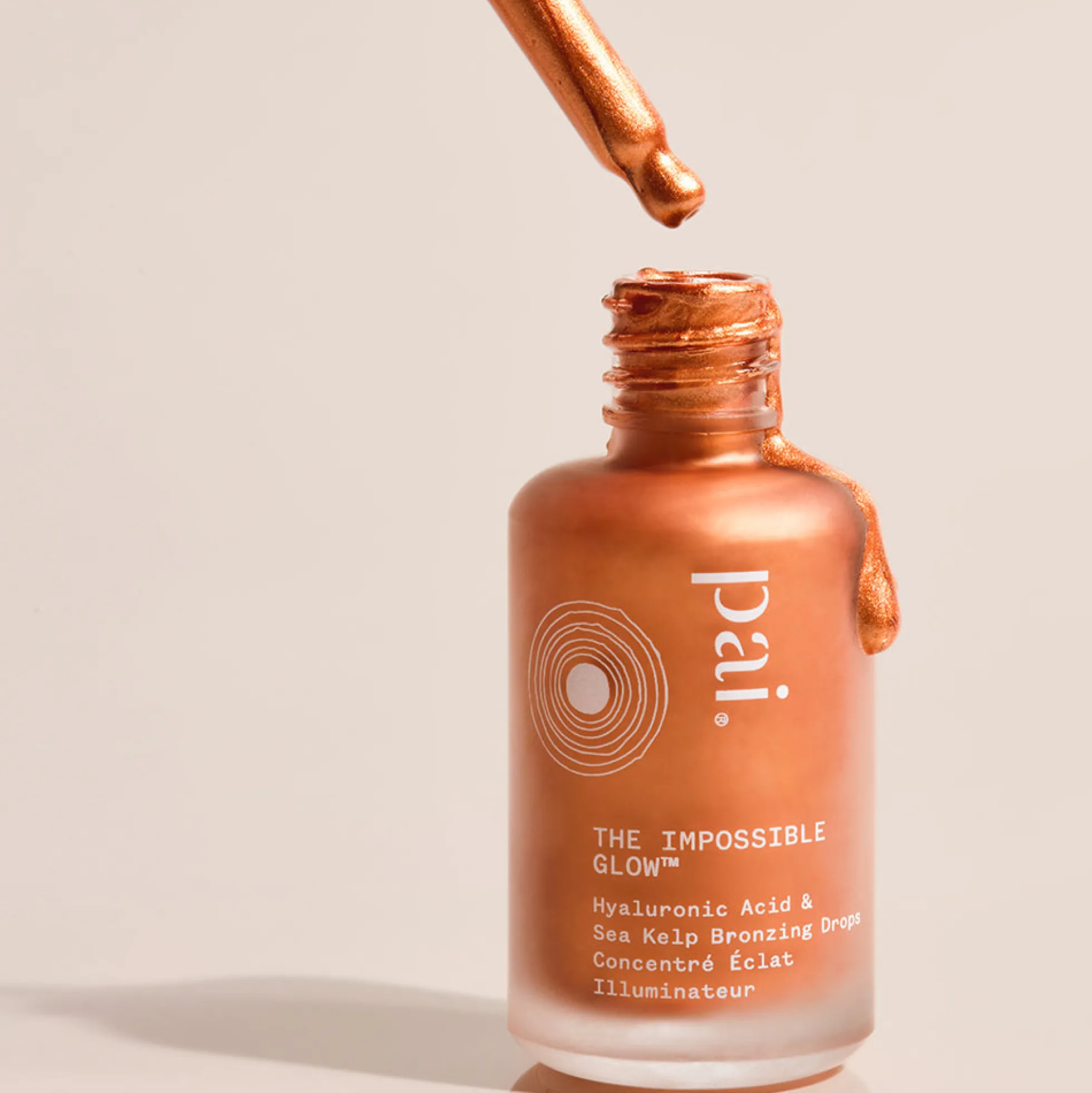 Impossible Glow Concentré Eclat Illuminateur Bronze