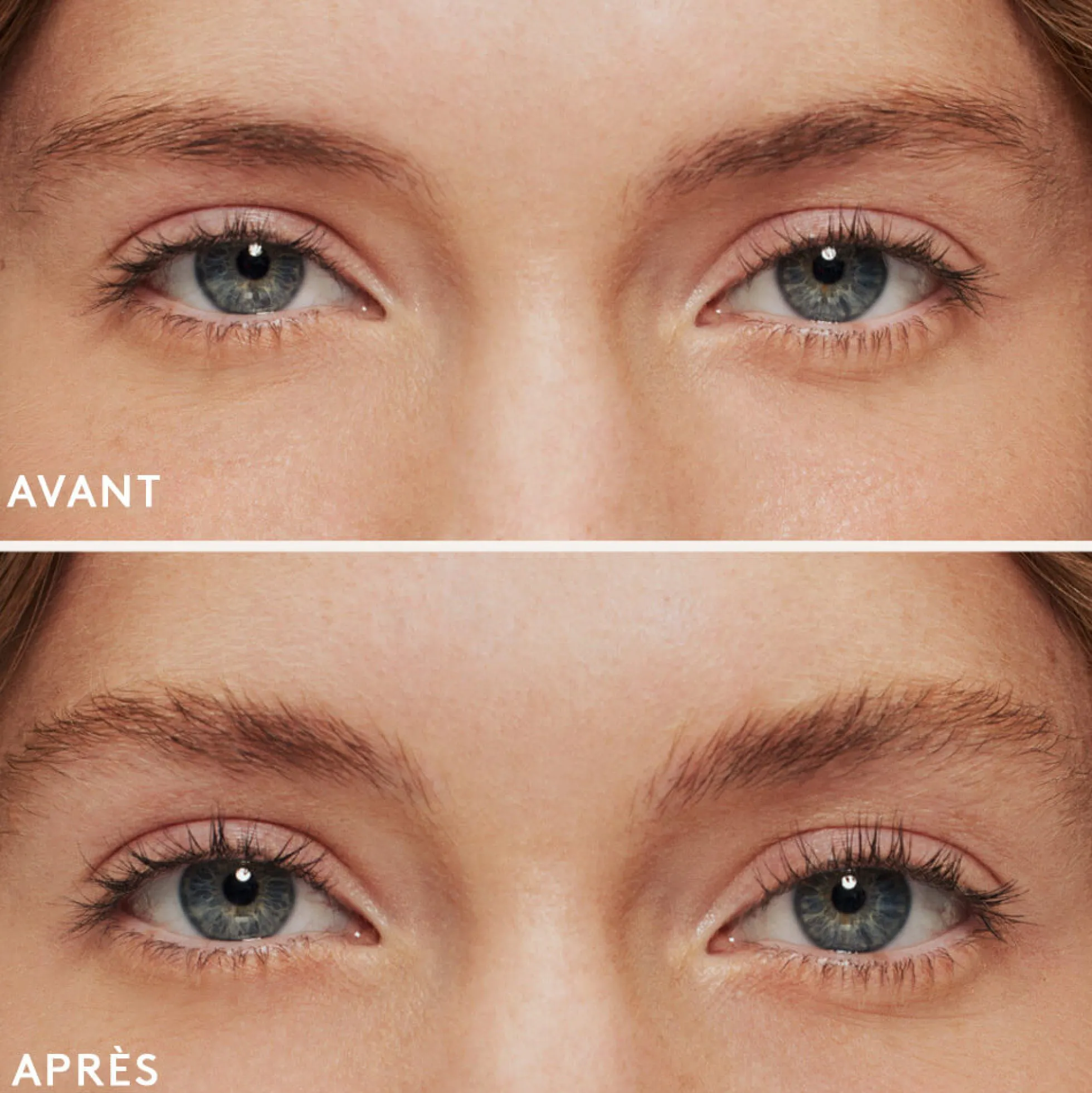 In Frame Brow Gel Mascara Sourcils Transparent