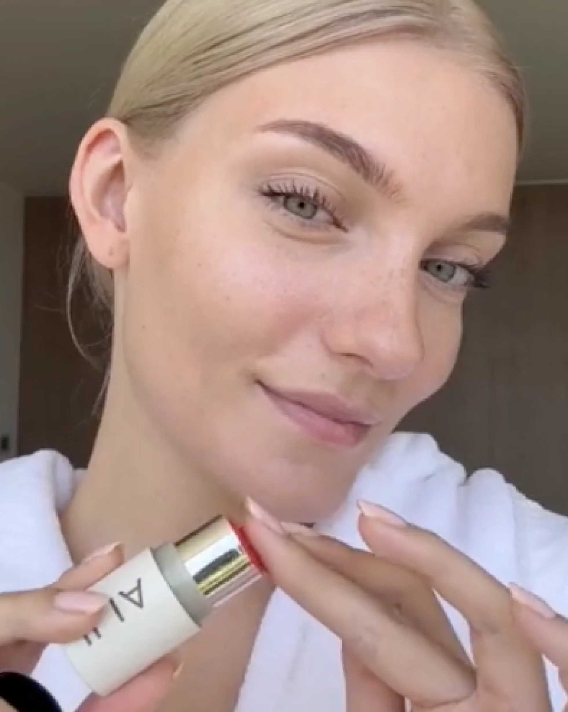 In Frame Brow Gel Mascara Sourcils Transparent