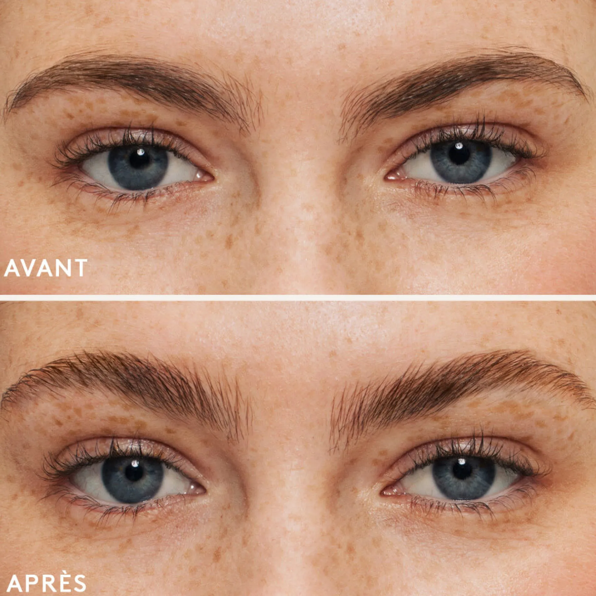In Frame Brow Gel Mascara Sourcils Transparent