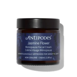 Jasmin Flower Menopause Facial Cream Crème de Jour