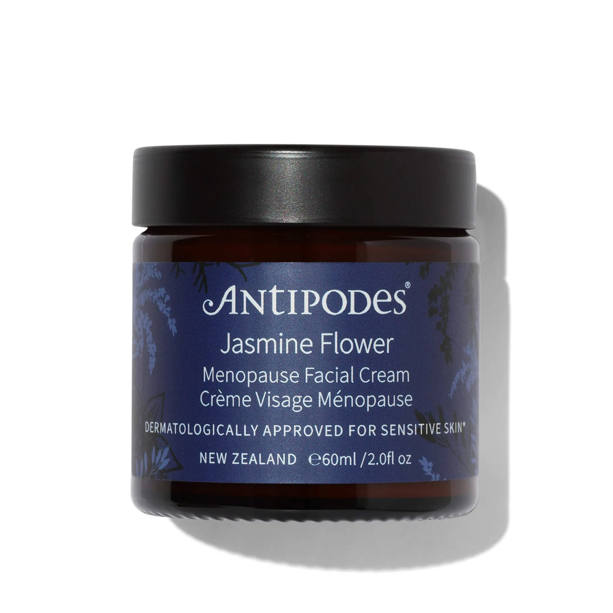 Jasmin Flower Menopause Facial Cream Crème de Jour