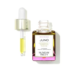 Juno Antioxydant + Superfood Face Oil Huile Visage