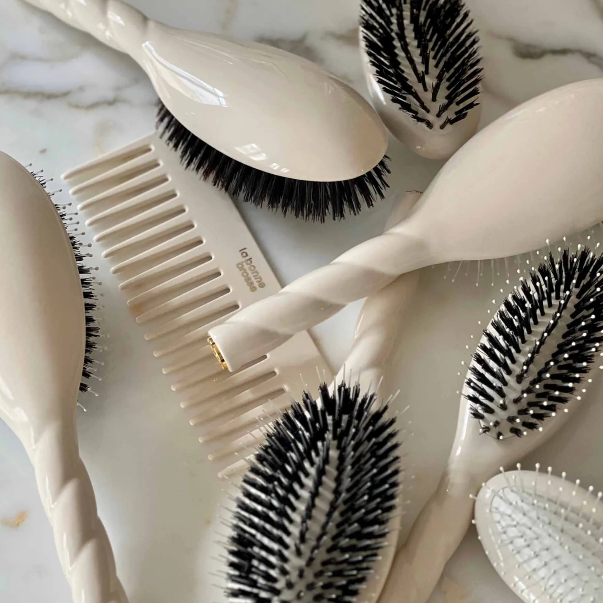La Brosse N°01 L’Universelle Soin et Brillance