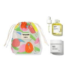 La Trousse de Soins Grossesse & Post-Partum Make My Lemonade x Talm