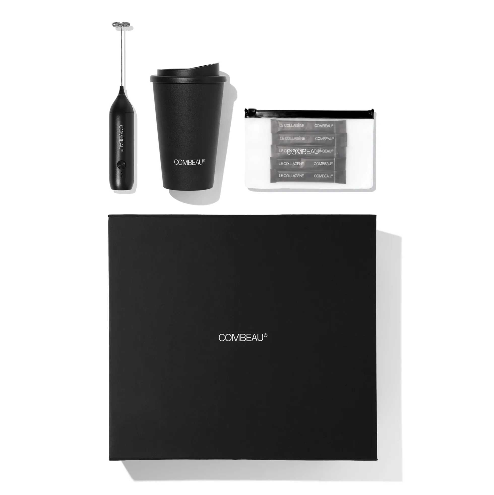 Le Coffret Découverte Collagène Universel