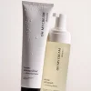 Le double nettoyage Baume et Mousse