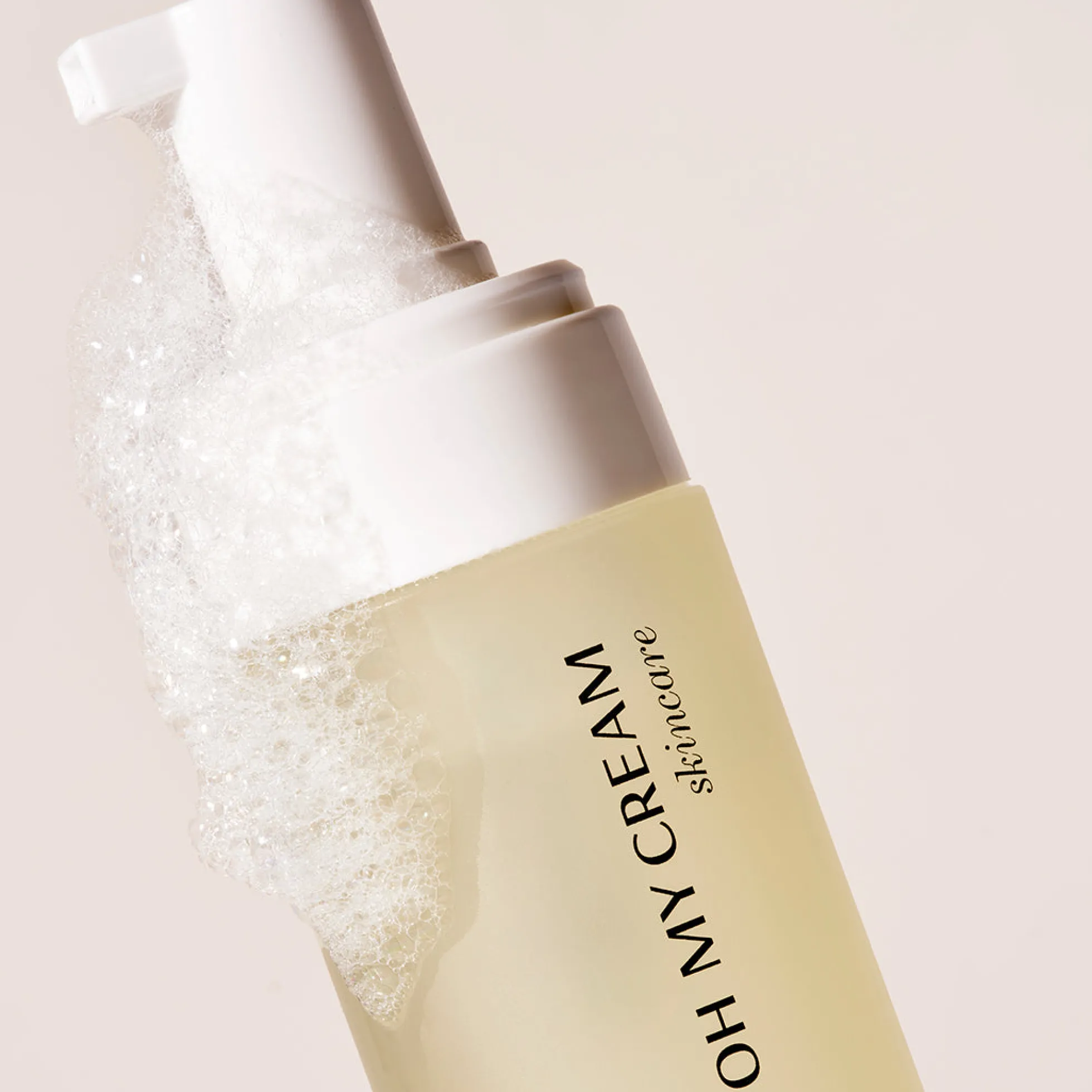 Le double nettoyage Baume et Mousse
