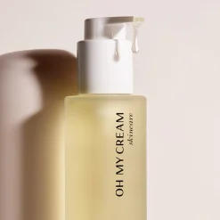 Le double nettoyage Huile et Mousse
