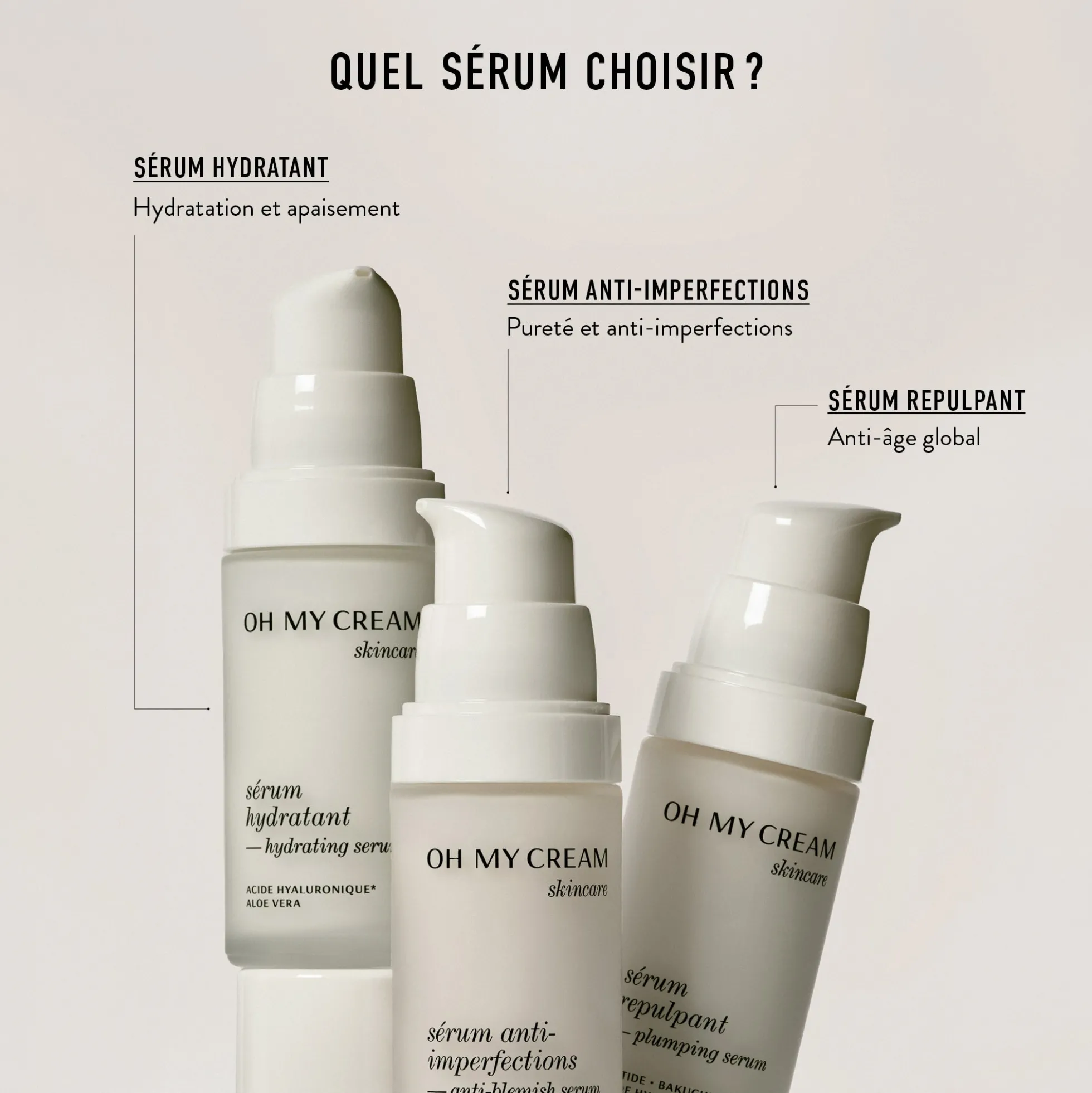 Le Duo Anti-Imperfections