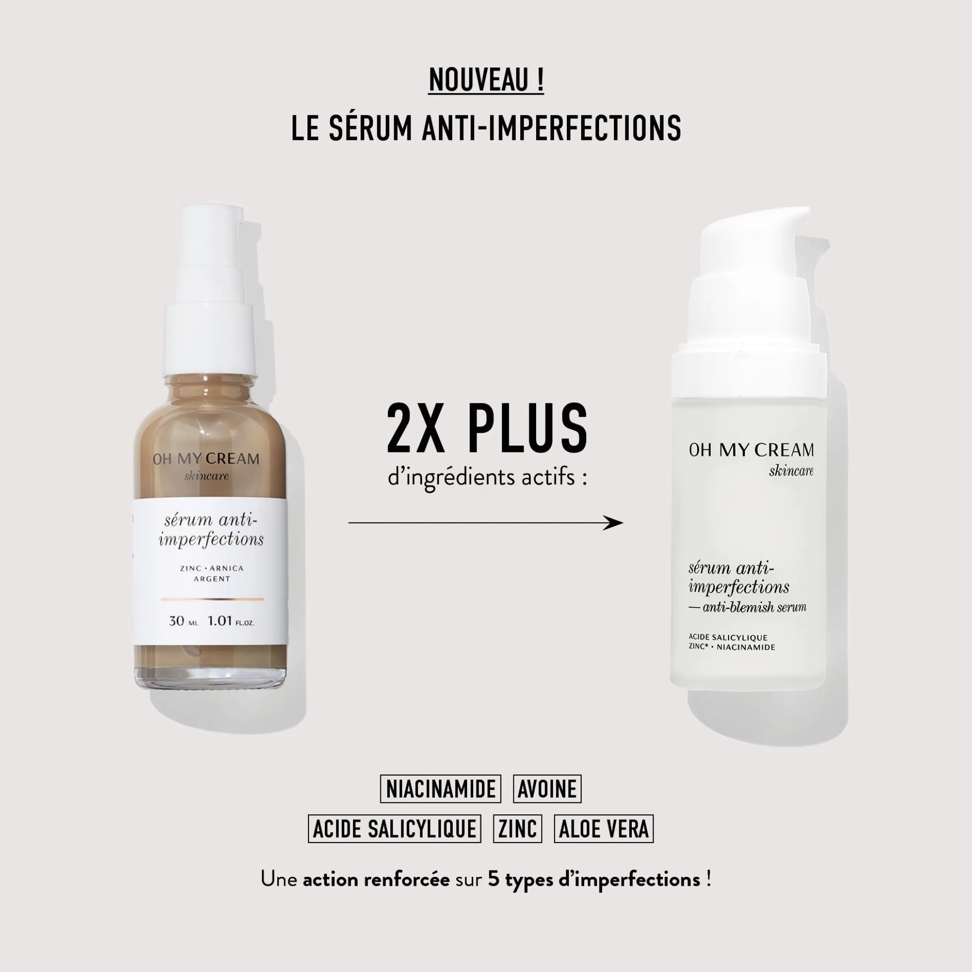 Le Duo Anti-Imperfections