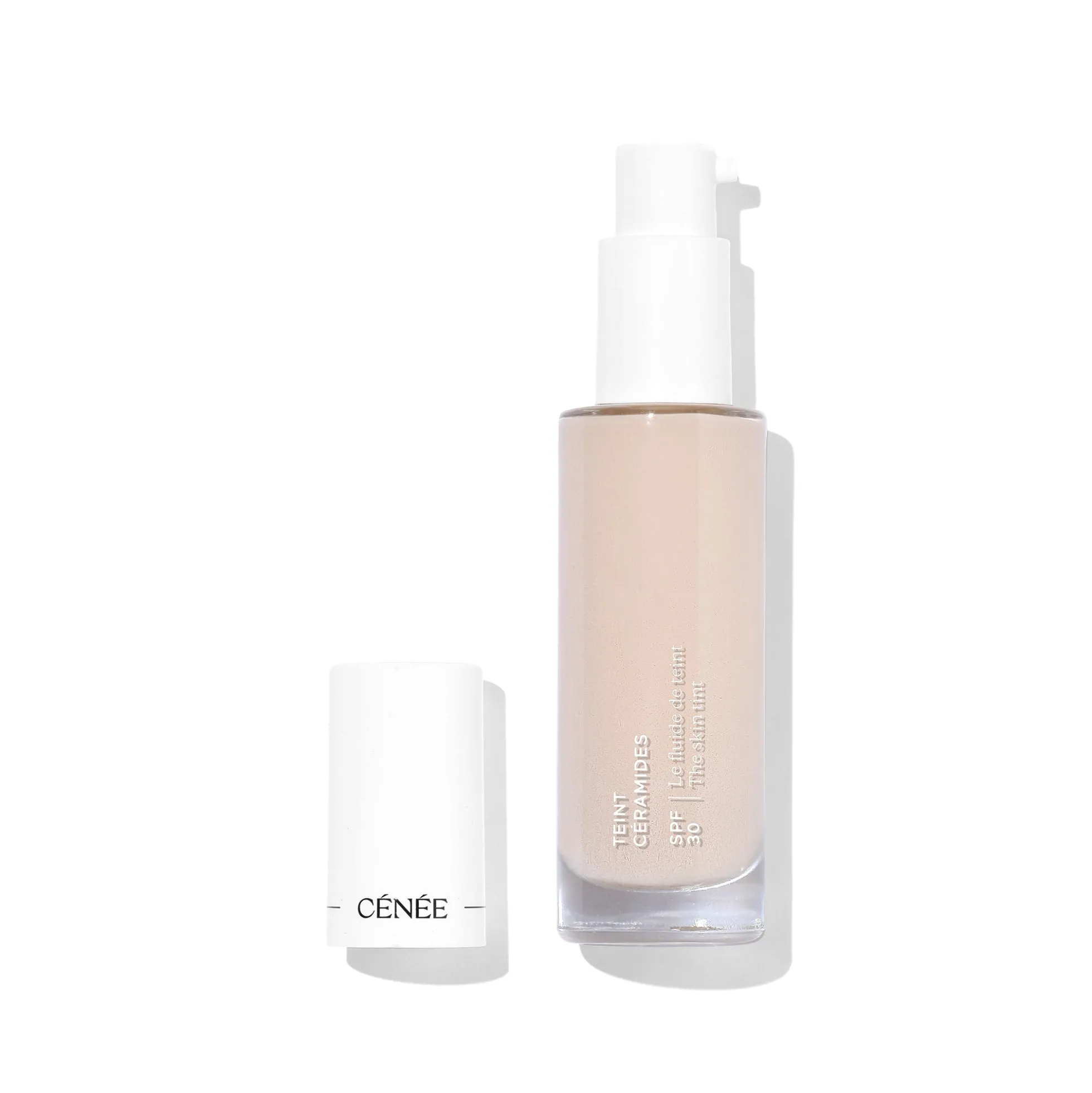 Le Fluide de Teint SPF30