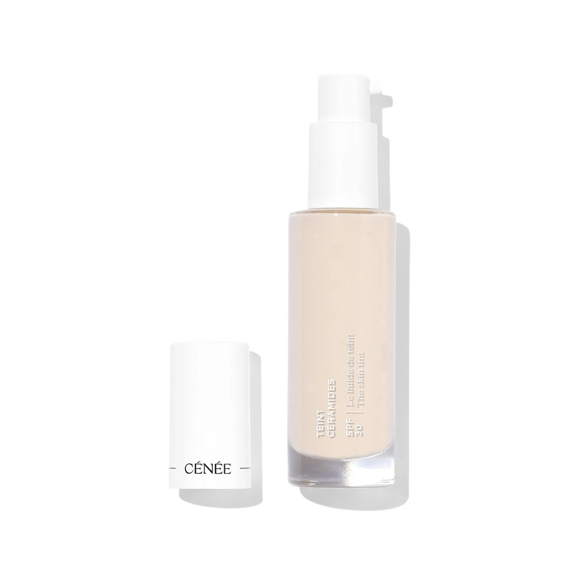 Le Fluide de Teint SPF30
