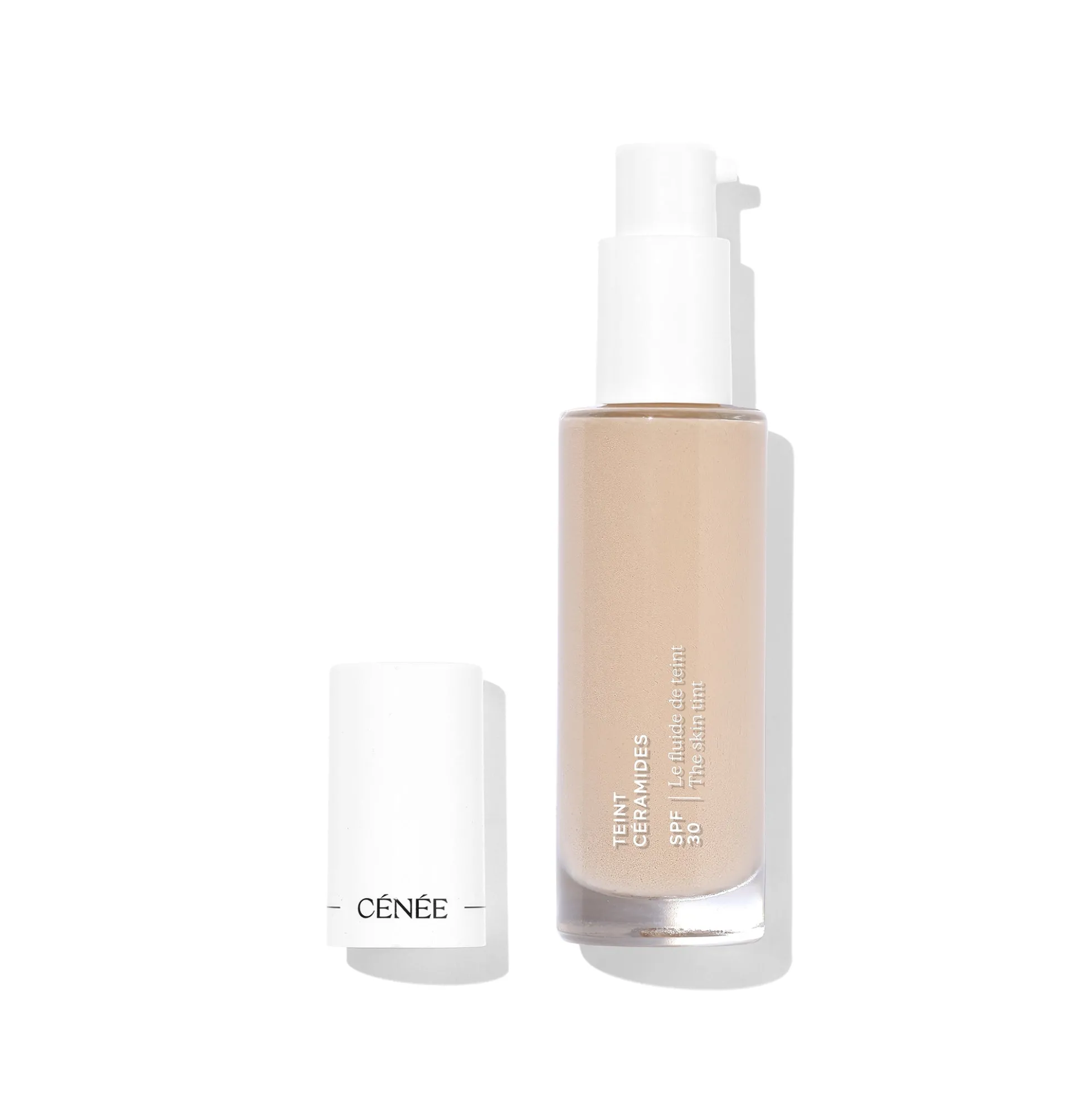 Le Fluide de Teint SPF30