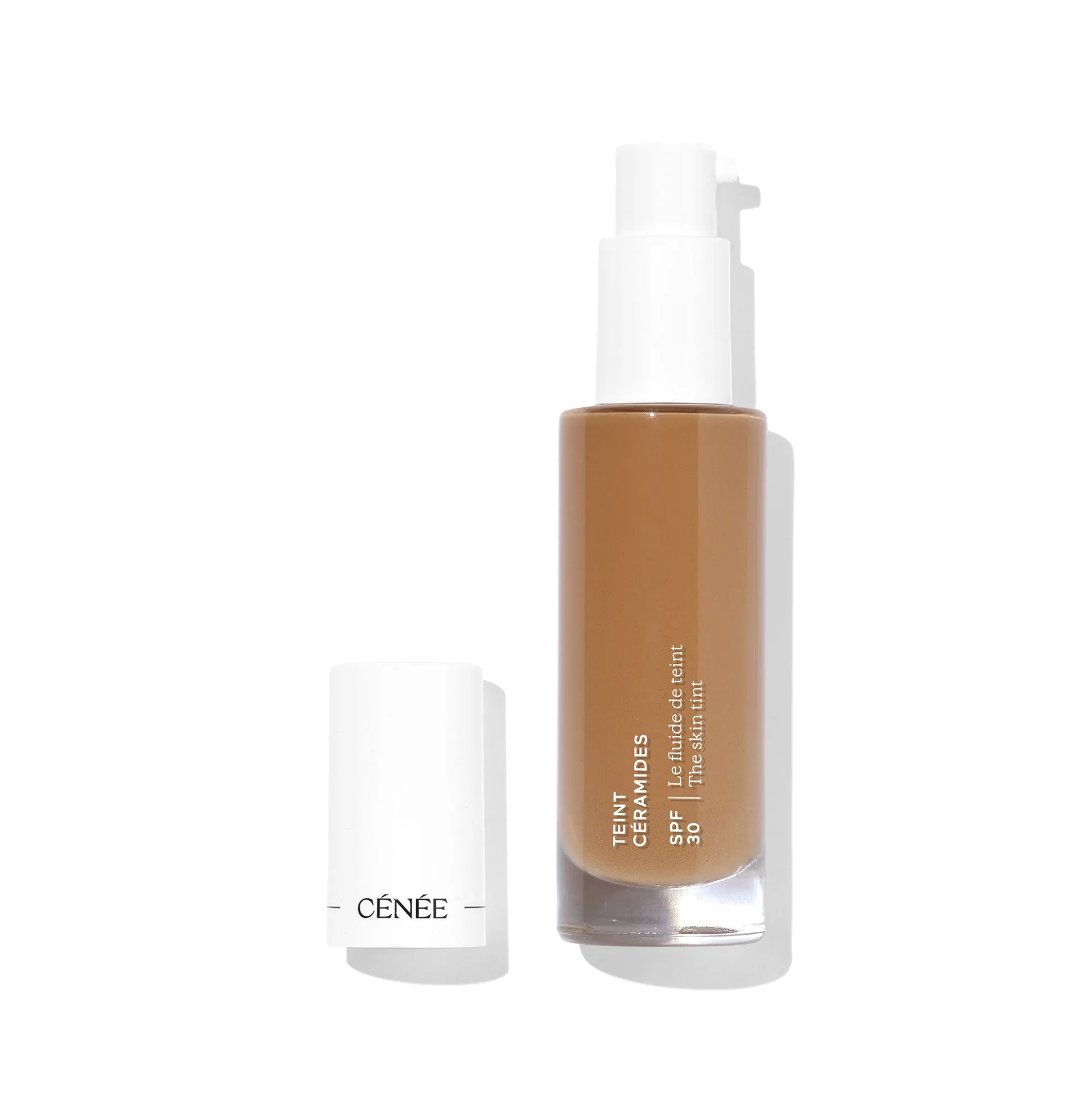 Le Fluide de Teint SPF30