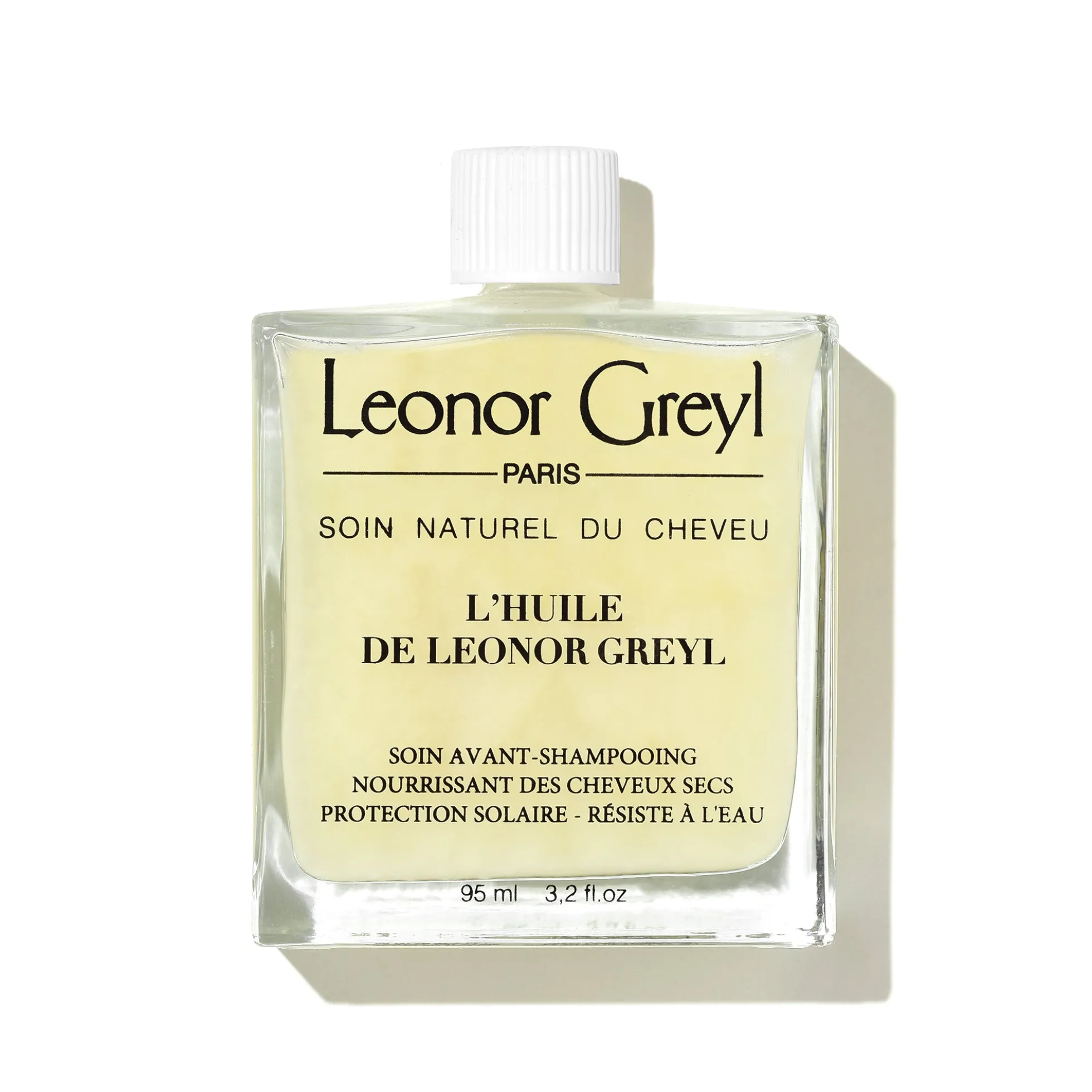 L'Huile de Leonor Greyl Soin Avant-Shampoing