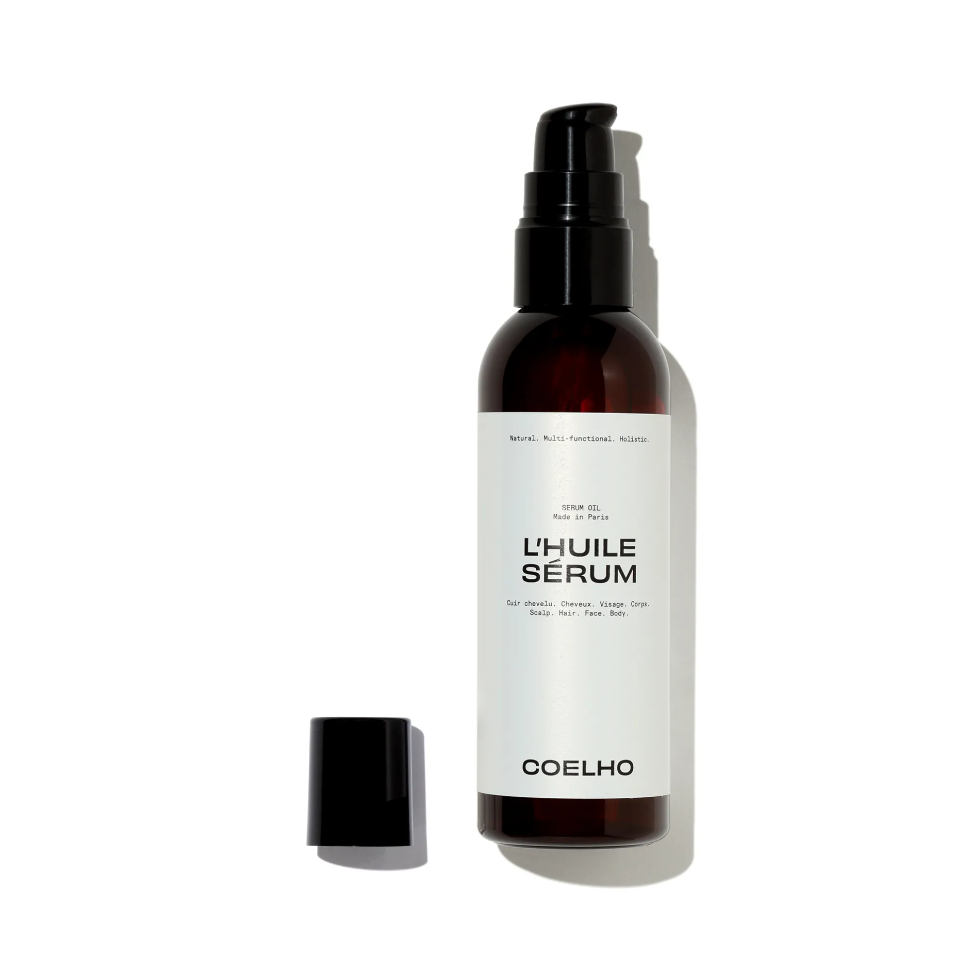 L'Huile Sérum Régénérante