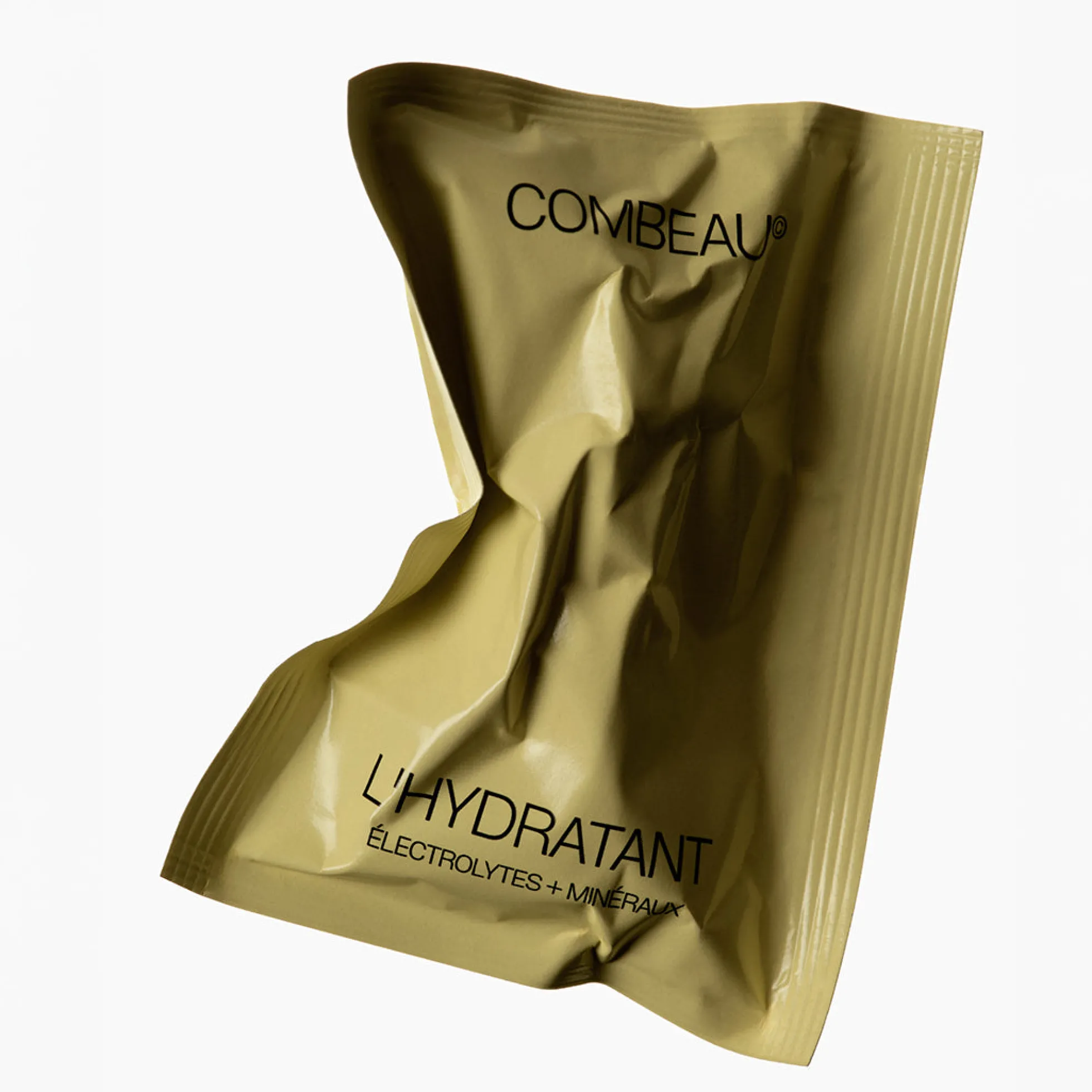 L'Hydratant Complément Alimentaire aux Électrolytes Citron Concombre