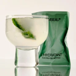 L'Hydratant Complément Alimentaire aux Électrolytes Menthe