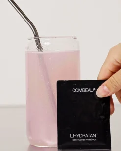 L'Hydratant Complément Alimentaire aux Électrolytes Fruits Rouges