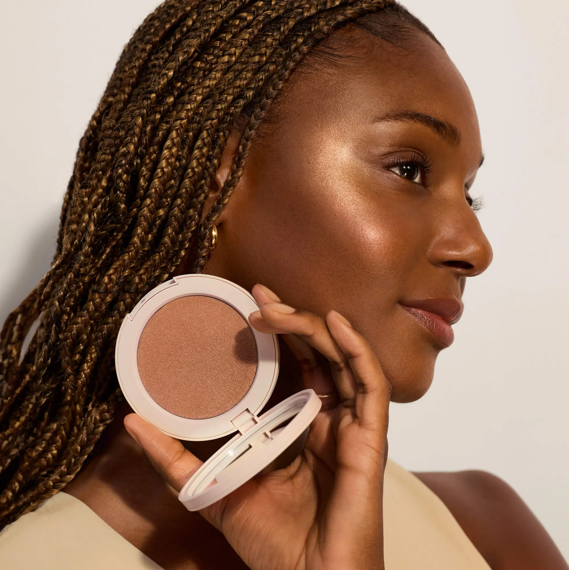 Lightshift Cream Highlighter Enlumineur de Teint