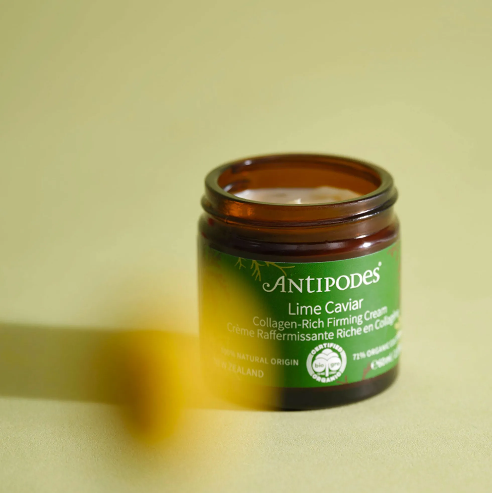 Lime Caviar Crème Raffermissante