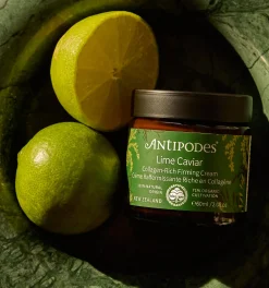 Lime Caviar Crème Raffermissante