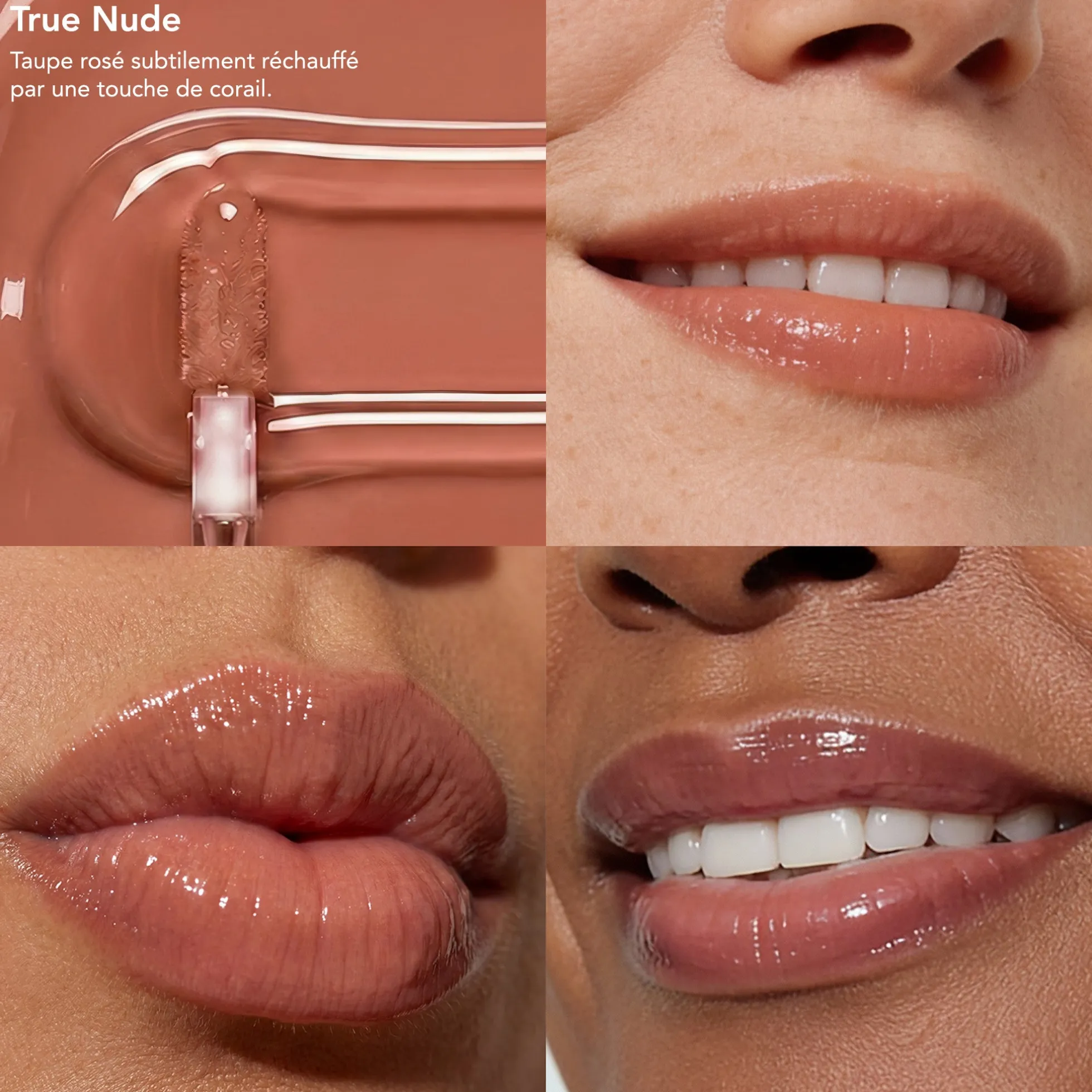 Lip Serum SPF40 Sérum Lèvres Nourrissant