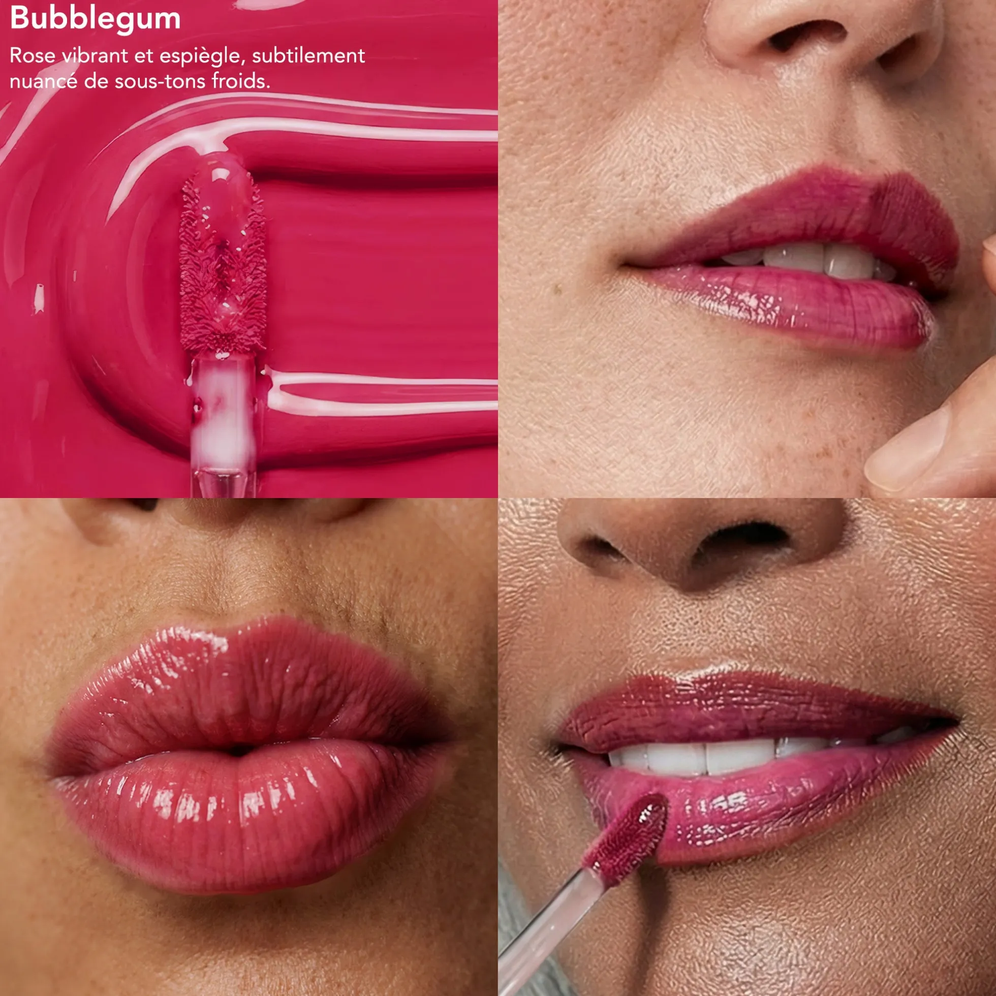 Lip Serum SPF40 Sérum Lèvres Nourrissant