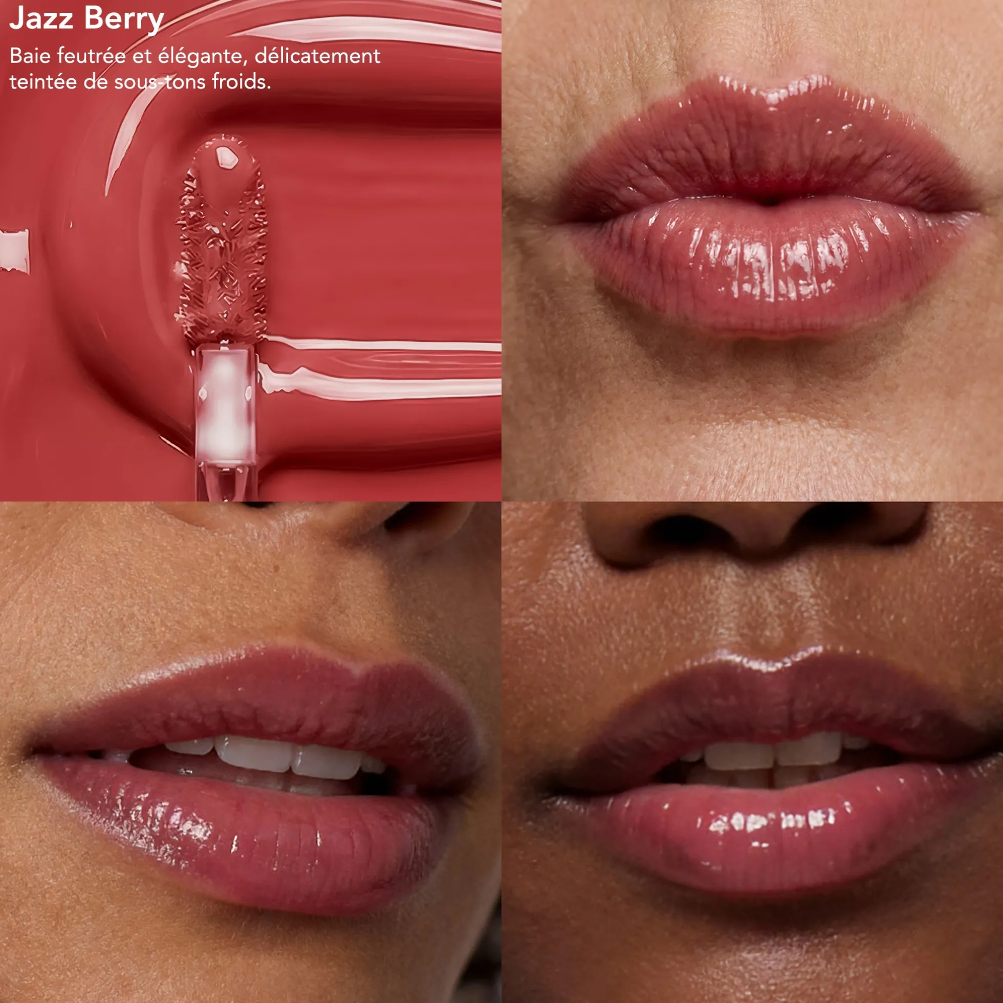 Lip Serum SPF40 Sérum Lèvres Nourrissant