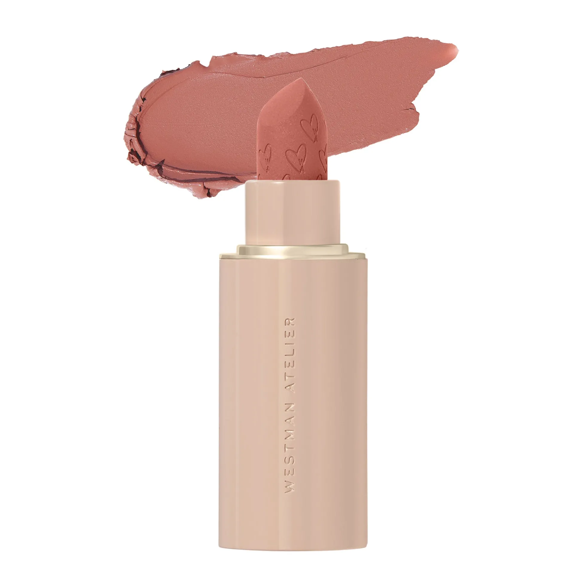 Lip Suede Matte Lipstick Rouge à Lèvres
