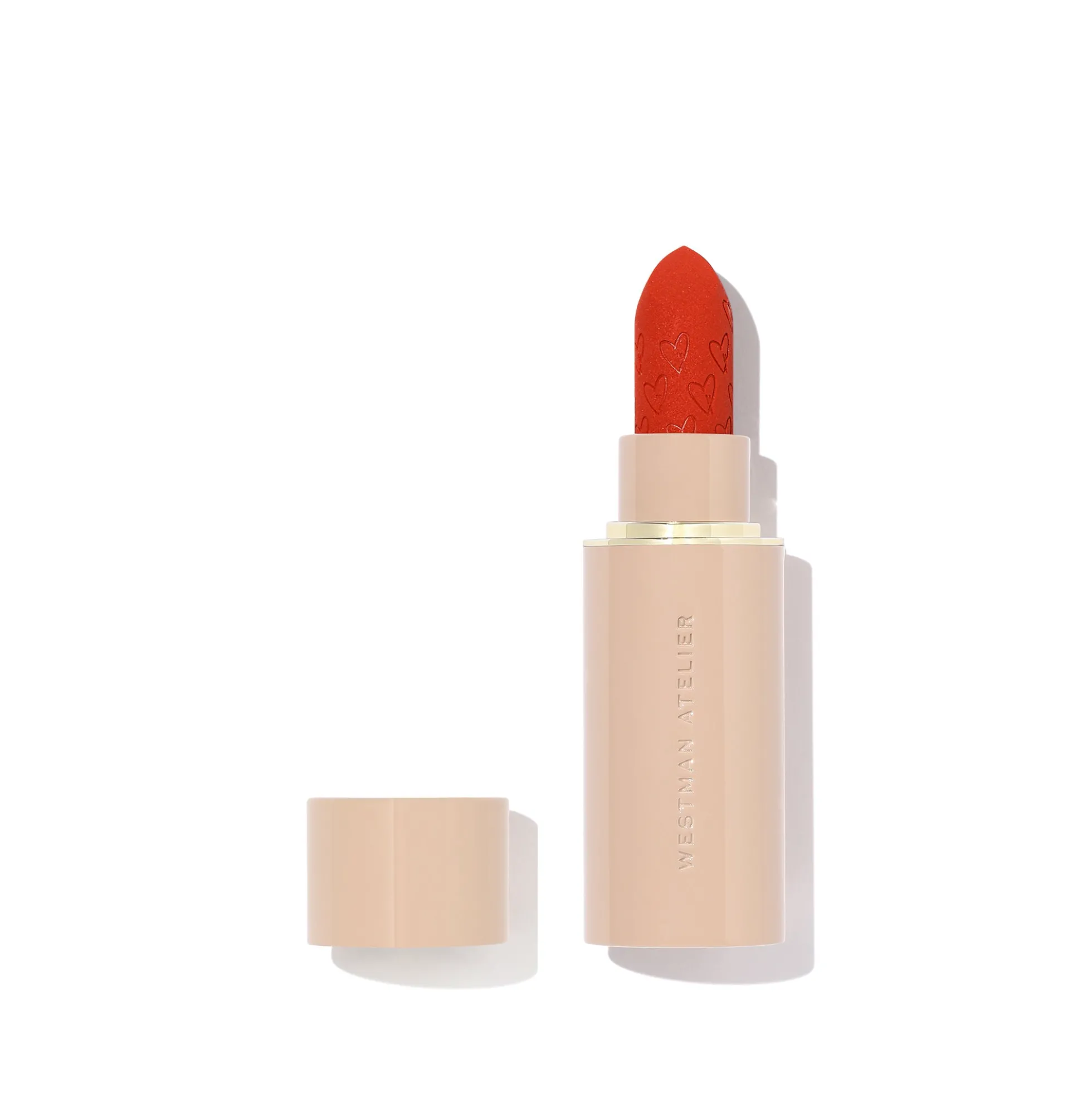 Lip Suede Matte Lipstick Rouge à Lèvres