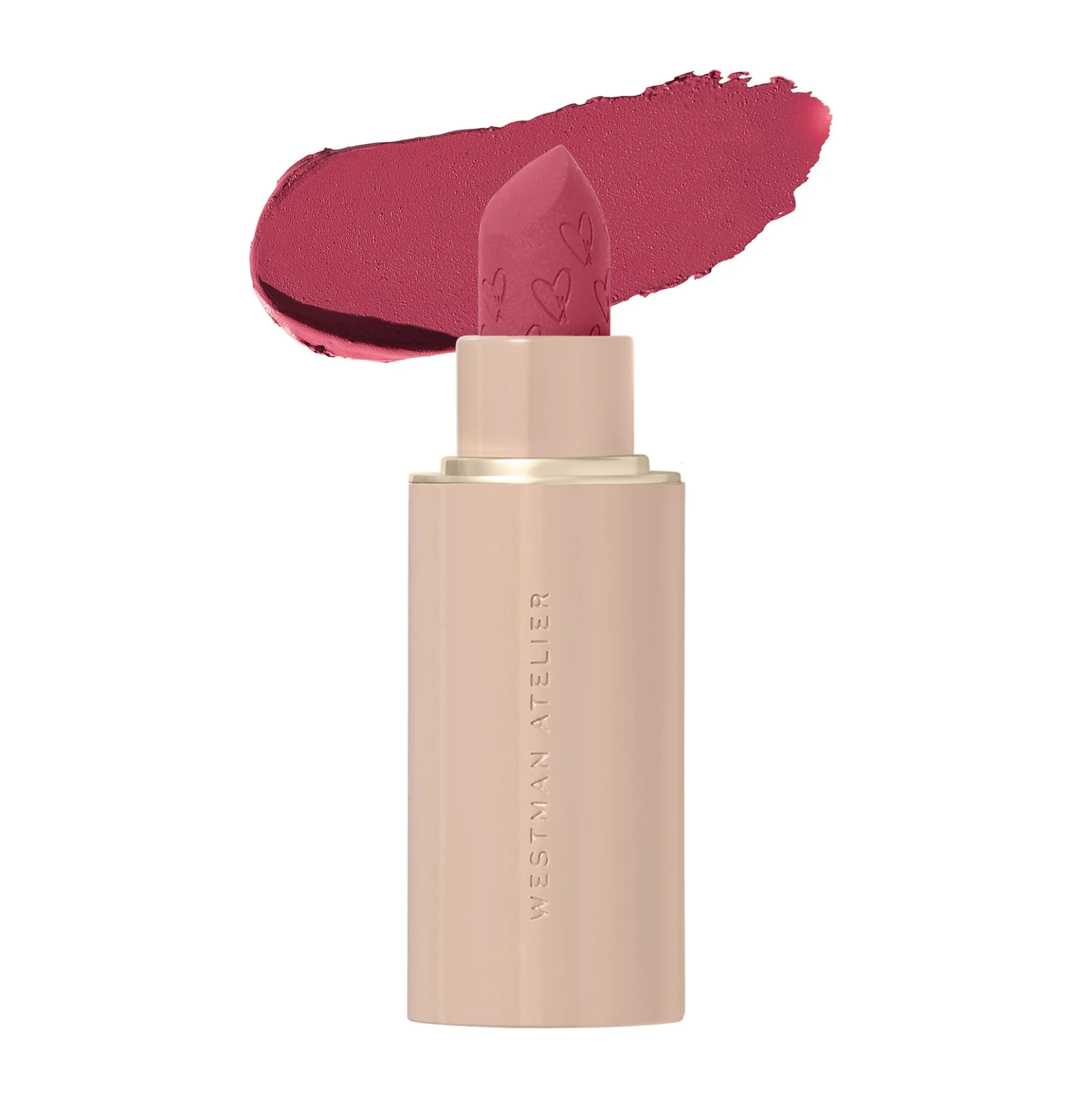 Lip Suede Matte Lipstick Rouge à Lèvres