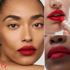 Lip Suede Matte Lipstick Rouge à Lèvres