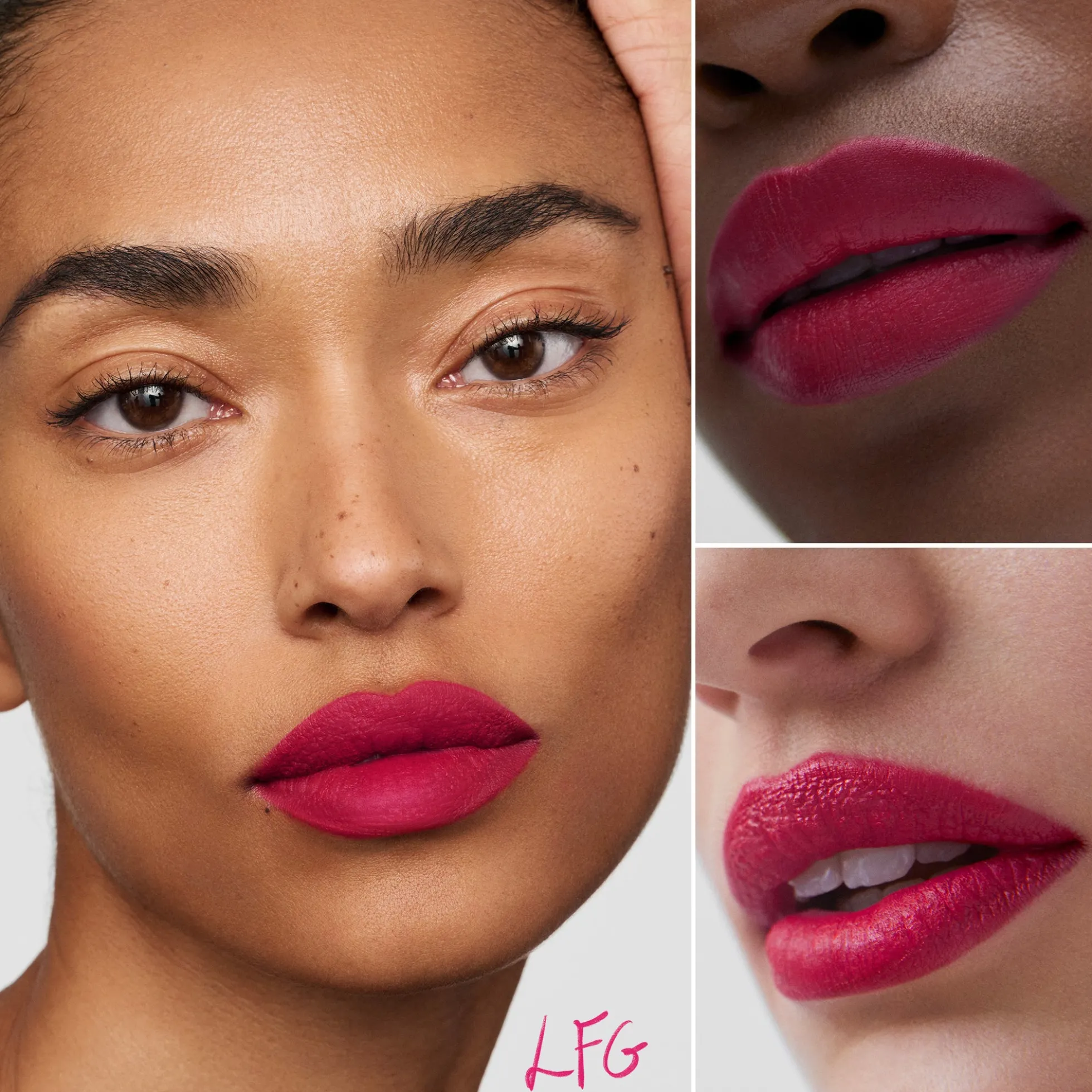 Lip Suede Matte Lipstick Rouge à Lèvres
