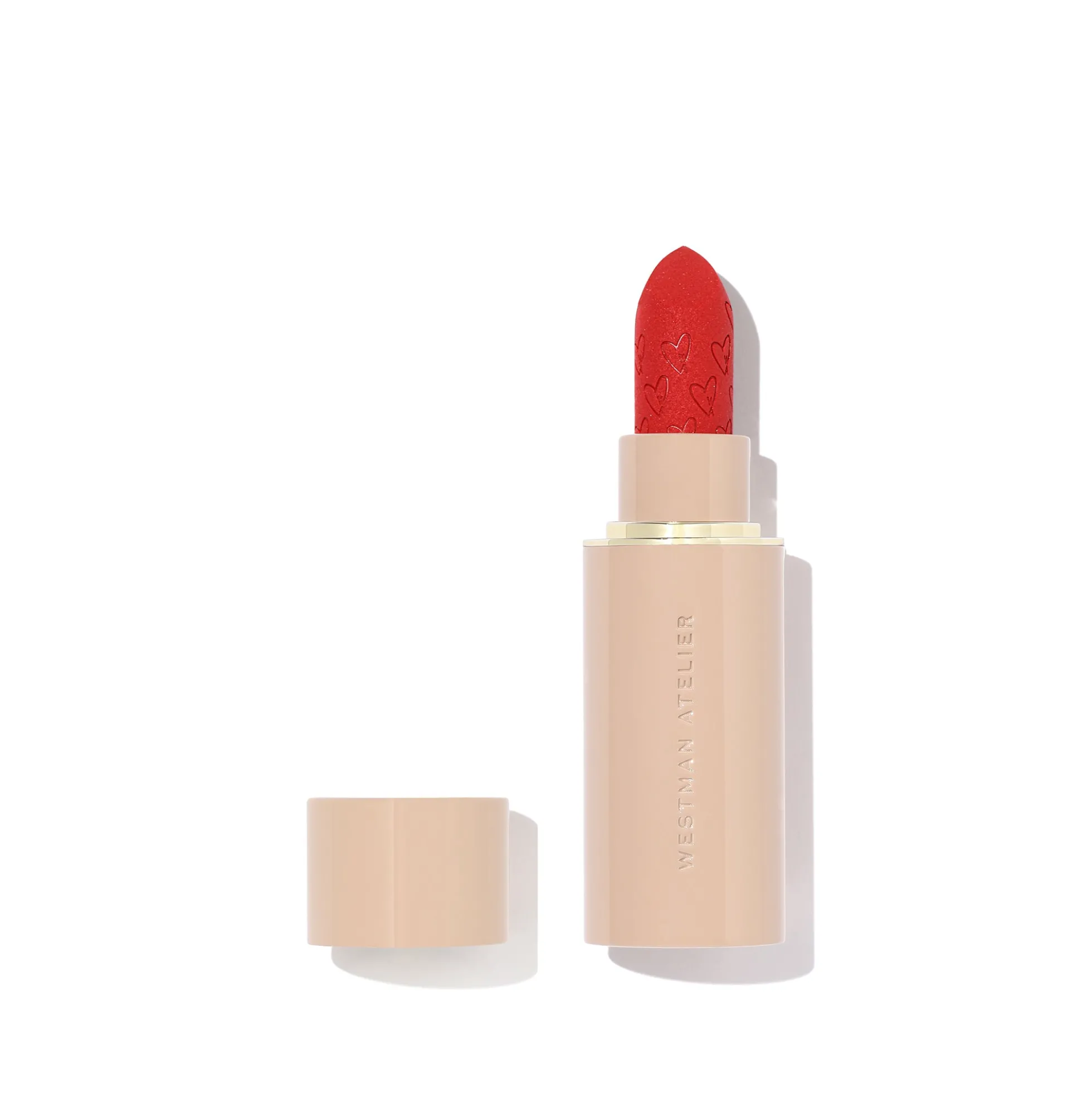Lip Suede Matte Lipstick Rouge à Lèvres