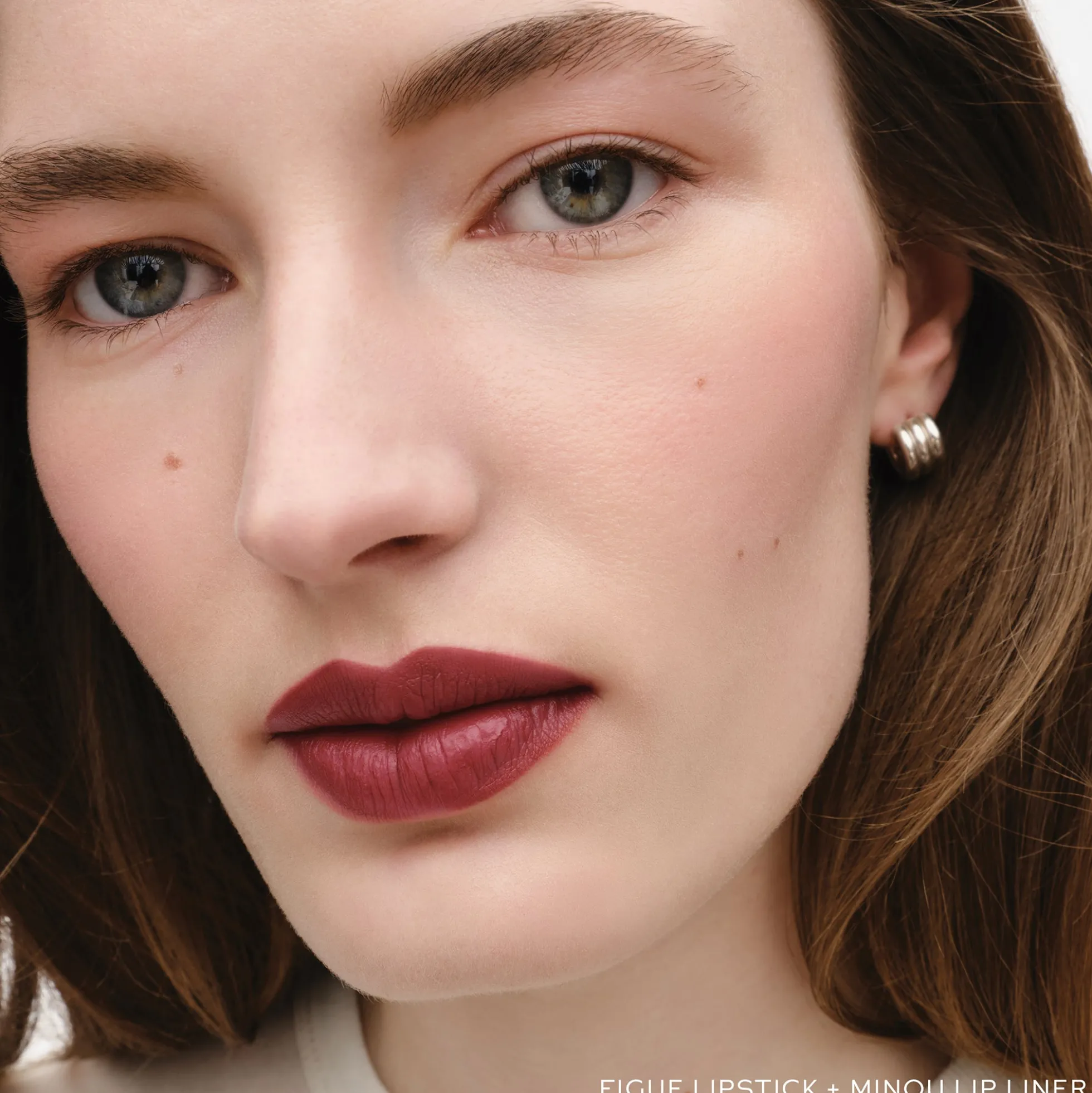 Lip Suede Matte Lipstick Rouge à Lèvres